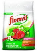 Florovit nawóz do truskawek 1kg