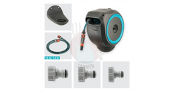 Bęben naścienny RollUp S