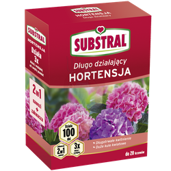 Fertilizer 100 Days for Hydrangea 1 kg