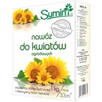 Nawóz do kwiatów ogrodowych 1 kg Sumin