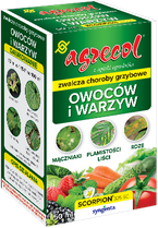 Scorpion 325 SC 50 ml Owoce i warzywa