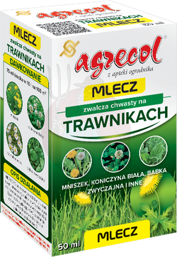 Mlecz 50 ml