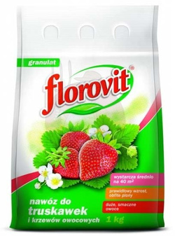 Florovit nawóz do truskawek 1kg