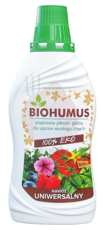 Biohumus Nawóz Uniwersalny 500 ml