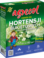 Nawóz do hortensji bukietowych, ogrodowych i drzewiastych 1,2 kg