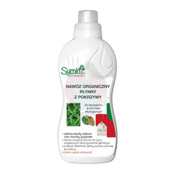 Nawóz organiczny z pokrzywy 500 ml