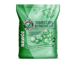 Siarczan magnezu 2 kg Ogród Start
