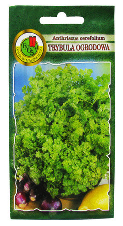 TRYBULA OGRODOWA 1g