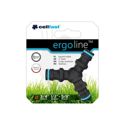 ŁĄCZNIK TRÓJNIK ERGO