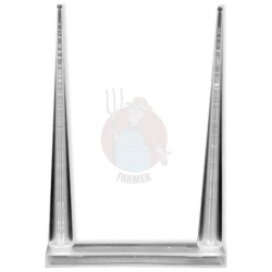 Kolce przeciw ptakom - 40x9x8,5cm, 3 szt.