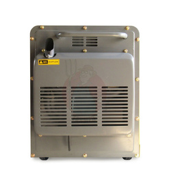 Agregat prądotwórczy FARMER Diesel Silent DG6500S3 5 kW