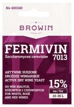 DROŻDŻE WINIARSKIE SUSZONE FERMIVIN 7013