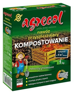 Composting acceleration fertilizer 1 kg