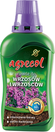 Nawóz mineralny do wrzosów i wrzośców 350 ml