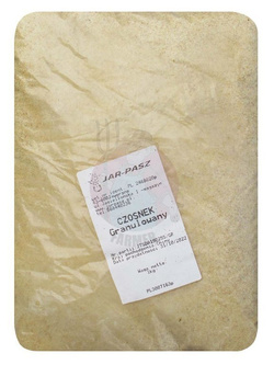 Czosnek granulowany 1 kg