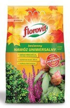 Florovit nawóz uniwersalny jesienny 3 kg