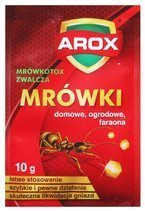 Mrówkotox 10 g - preparat na mrówki