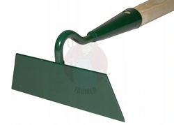 Motyczka jednoramienna oprawna 18 cm