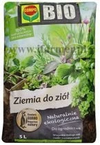 ZIEMIA DO ZIÓŁ COMPO BIO 5L