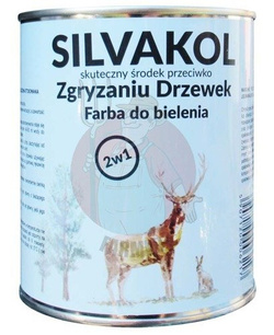 Silvakol 0,8L