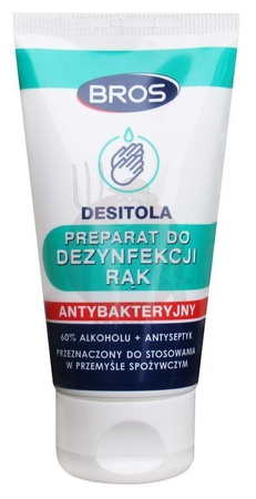 Desitola żel do dezynfekcji rąk 50 ml