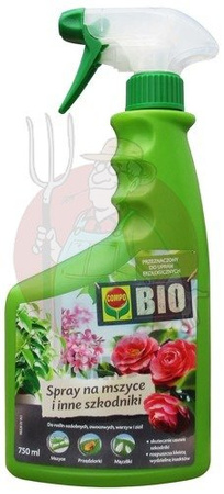 COMPO BIO SPRAY NA MSZYCE 750ml