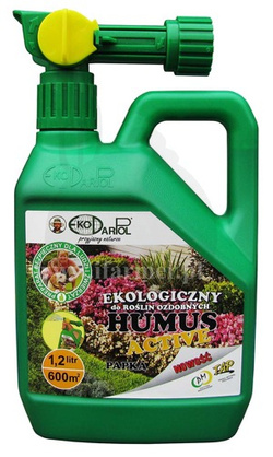 HUMUS ACTIVE FOR ORNAMENTAL PLANTS 1.2L