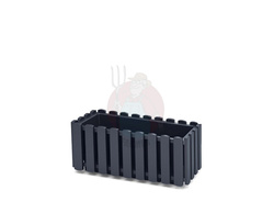 Skrzynka Boardee Fencycase 380 antracyt