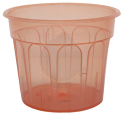 OSŁONKA KARO 13 TRANSPARENTNA ORANGE