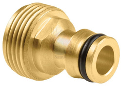 PRZYŁĄCZE Z GWINTEM ZEWNĘTRZNYM BRASS 3/4"