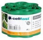 OBRZEŻE OGRODOWE 10x9 ZIELONE