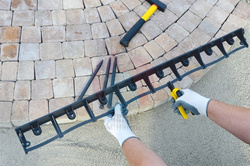 Obrzeże plastikowe Optibord