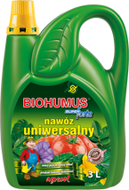 Biohumus Super Forte uniwersalny 3 L Agrecol