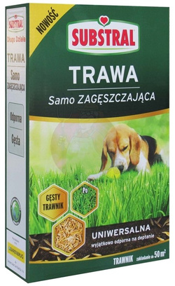 Trawa Samozagęszczająca Uniwersalna 1 kg