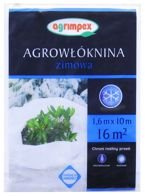 AGROWŁÓKNINA ZIMOWA 1,6x10 m