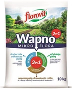 Florovit wapno 3 w 1 Mikroflora 10 kg