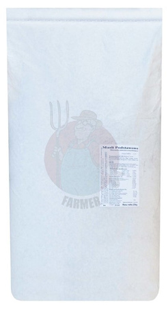 Musli Podstawowe 25 kg - pasza dla koni
