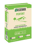 Mieszanka traw Perfekt 0,9 kg