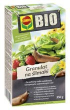 Granulat na ślimaki COMPO BIO 350 g