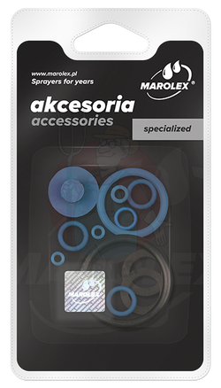 Zestaw uszczelek Alka line A052.183 (Z08UE) Marolex