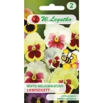Bratek wielkokwiatowy typ Liebesduett mieszanka 0.4 g Legutko