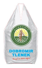 Wapno tlenkowe palone Dobromir 600 kg