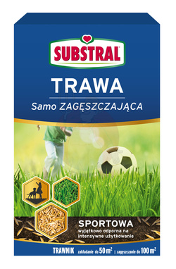 Trawa Samozagęszczająca Sportowa 1 kg