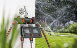 Rozdzielacz poczwórny