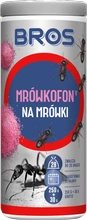 Mrówkofon - proszek na mrówki 250 g + 30 g Bros