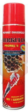 Herkules Propal S Max 300ml - for wasps and hornets