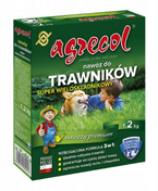 Nawóz do trawników super wieloskładnikowy 1,2 kg Agrecol