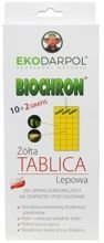 BIOCHRON ŻÓŁTA TABLICA LEPOWA 10+2 szt.