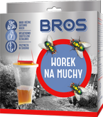 Worek na muchy Bros