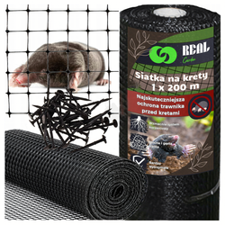 Siatka na Krety 1 x 200 m + 50 Kotw